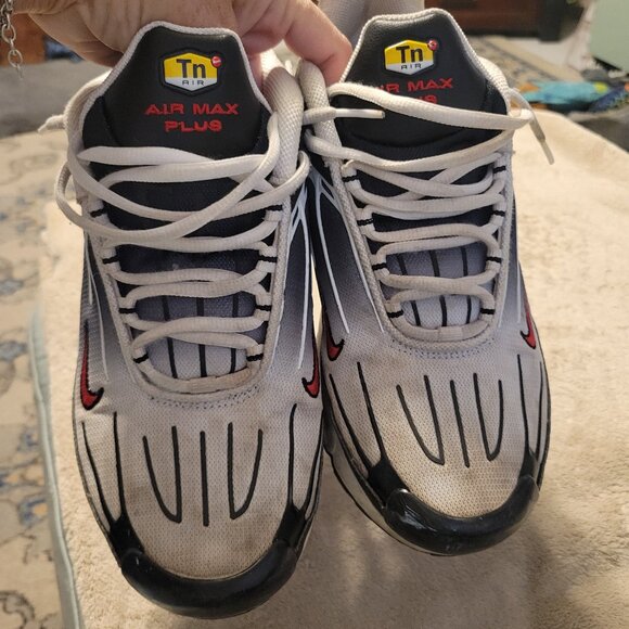Nike MensTuned Air Max Plus - Picture 4 of 12